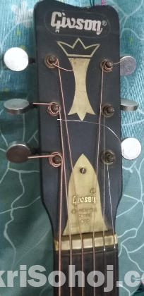 Givson Acoustic Guitar